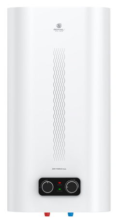 Электрический накопительный водонагреватель Royal Clima Dry Force Inox RWH-DF50-FS