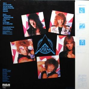 Autograph / Sign In Please (LP)