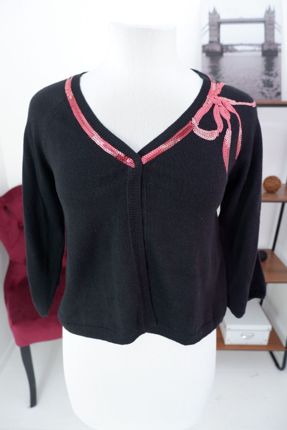 Кардиган Mint&Berry красивый 42 размер