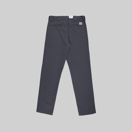 Брюки мужские Carhartt WIP Master Pant артикул:I020074_zeus - купить в магазине Дайс