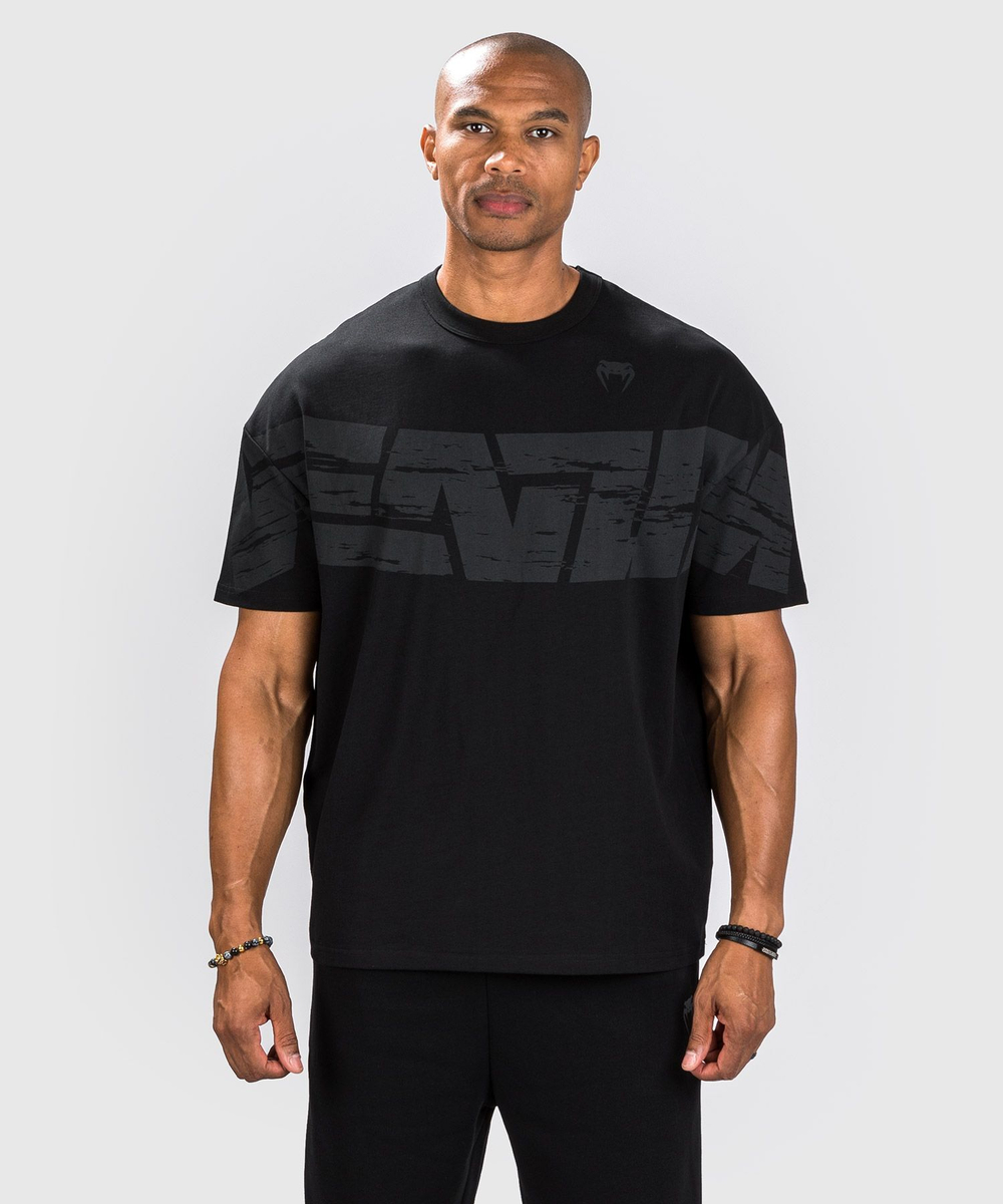 Футболка Venum Connect XL Black