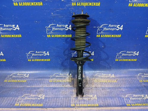 Стойка передняя левая TOYOTA VITZ 1998-2003