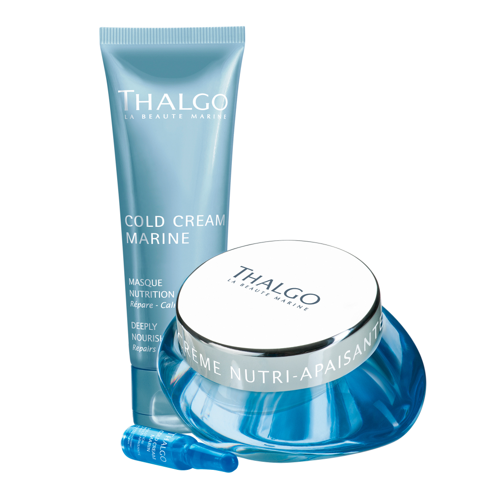 Thalgo Интенсивная питательная маска Deeply Nourishing Mask 50 мл