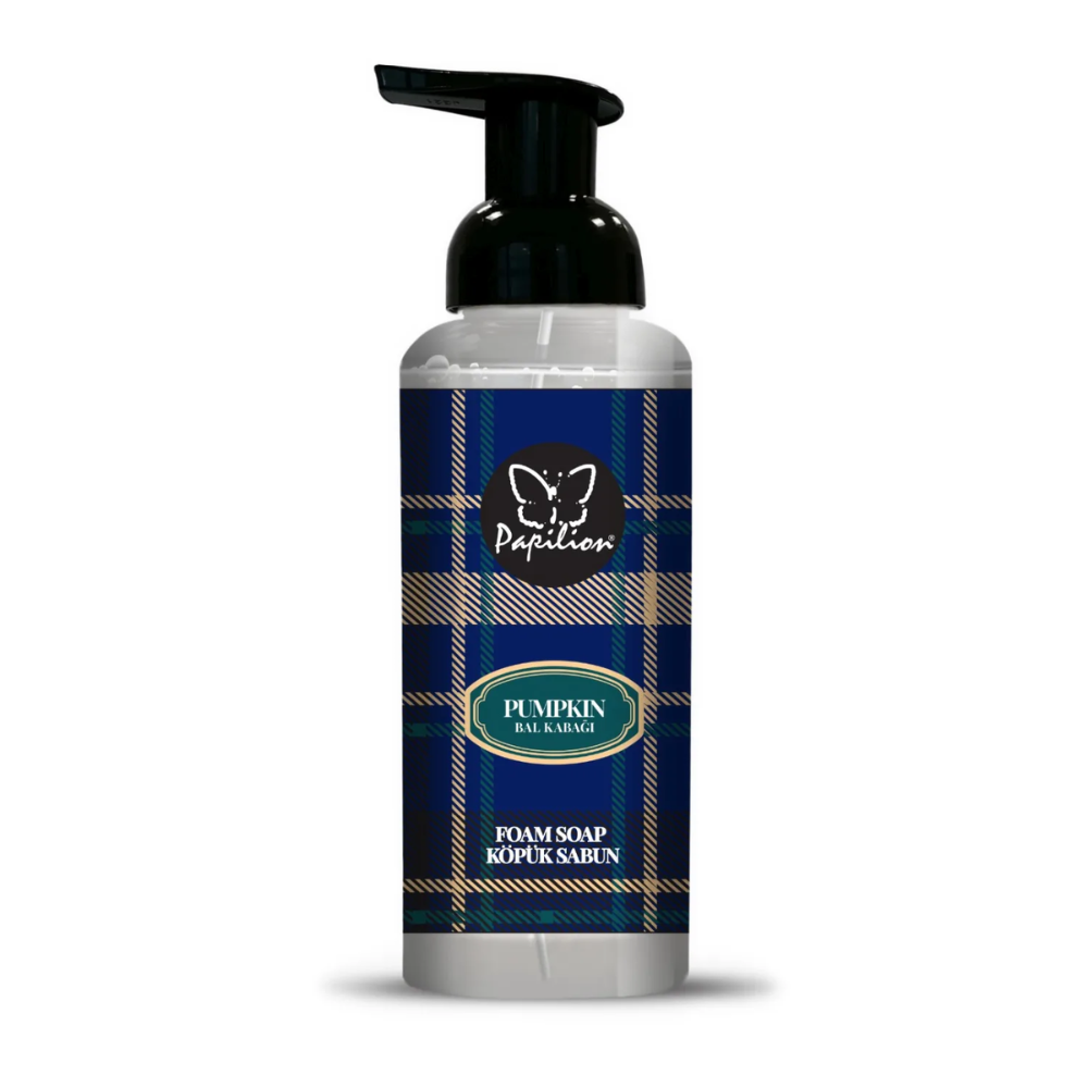 Мыло-пенка Papilion Pumpkin 500 мл
