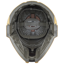 Hasbro Star Wars The Black Series - Электронный шлем The Armorer G0704