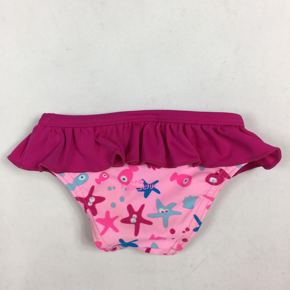 Плавки для купания для активной малышки на 6/9 месяцев