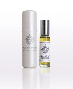 April Aromatics Nectar Of Love Oil Perfume