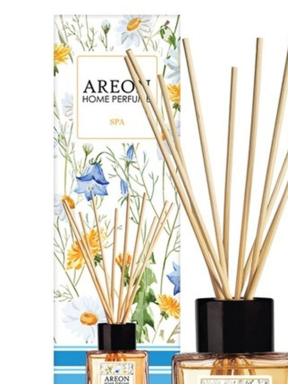 АРОМАТИЗАТОР ДЛЯ ДОМА AREON PERFUME HOME PERFUME BOTANIC 50МЛ В АССОРТИМЕНТЕ