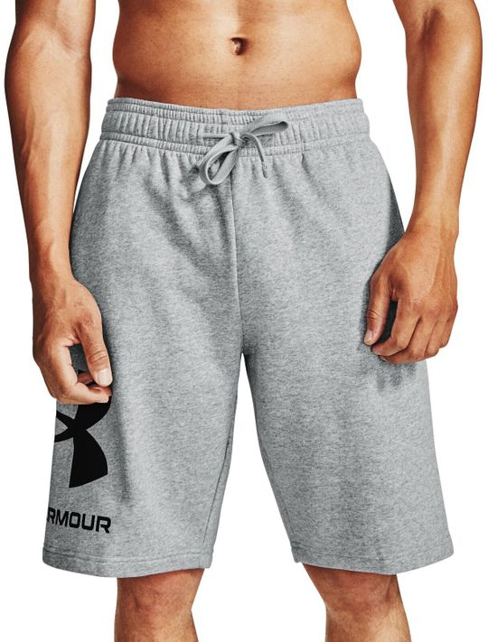 Шорты UA Rival Fleece Big Logo Shorts