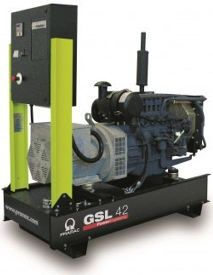 Дизельная электростанция Pramac GSL42D
