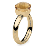 Кольцо Qudo FIRENZE 18.5 (G) Champagne 107001/40-5035 18.5 размер 18,5