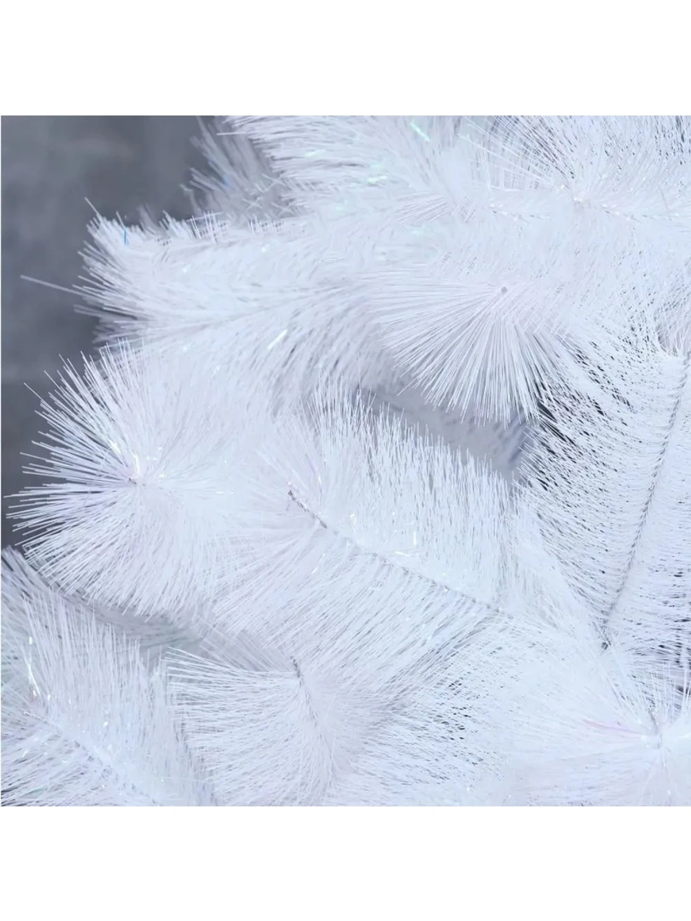 Искусственная Новогодняя Елка сосна белая пушистая 180 см