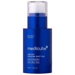 medicube One Day Exosome Shot 2000 — Корейская ампула с микроиглами