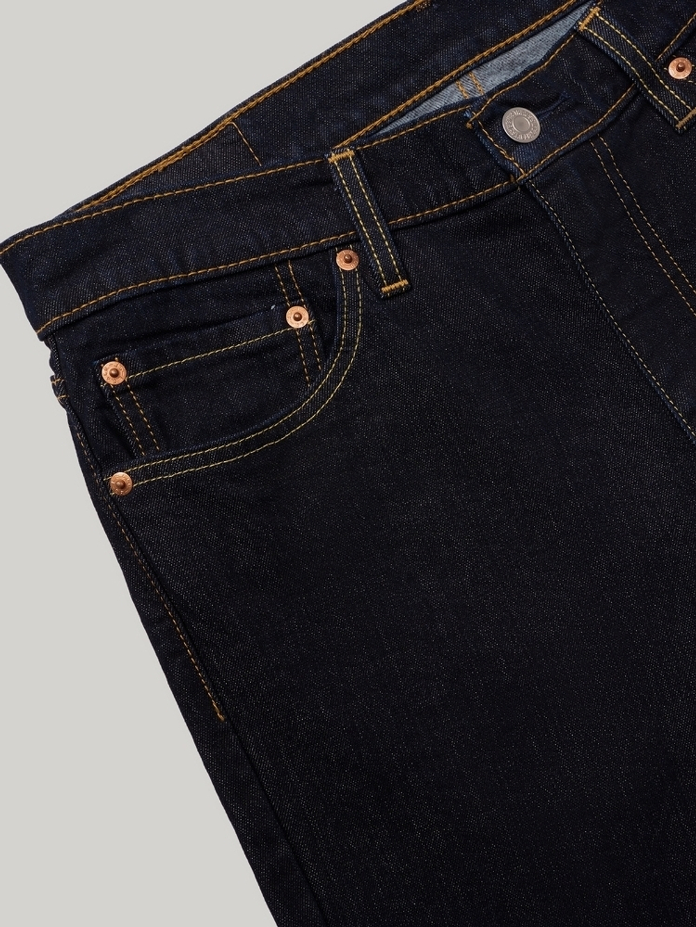 Мужские джинсы Levi's 511 Slim Fit 04511-6195, Утепленные