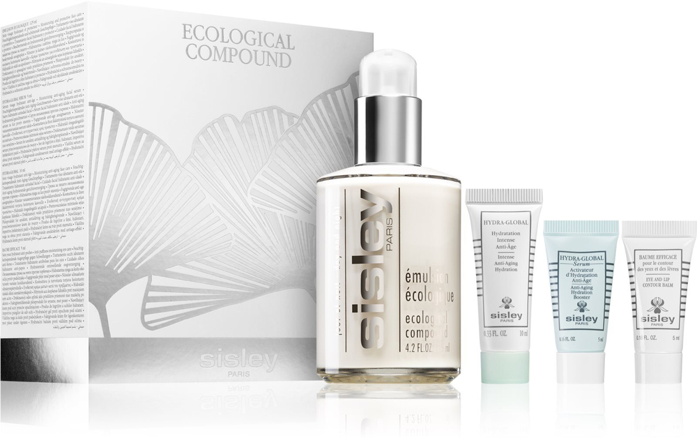 Sisley Ecological Compound Discovery Program - подарочный набор (для увлажнения и укрепления кожи) /       / GTIN 3473311140340