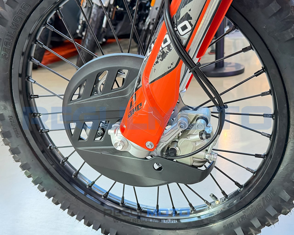 Мотоцикл Regulmoto LANZA 2T с ПТС