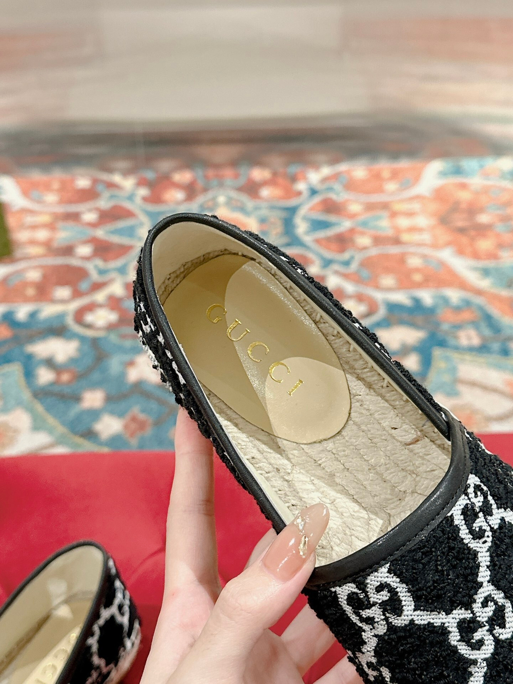 Gucci Espadrille