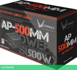Блок питания Formula V Line ATX 500W 80 Plus White (AP-500ММ)