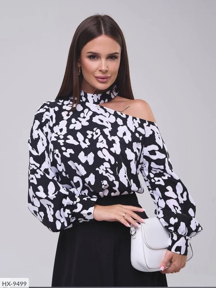 Блуза HX-9497 Фабрика Моды