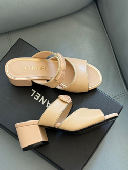Chanel Mules (3 colors)