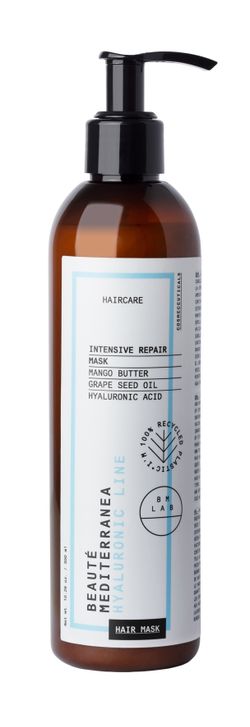 АУТЛЕТ BEAUTE MEDITERRANEA INTENSIVE REPAIR MASK HYALURONIC LINE