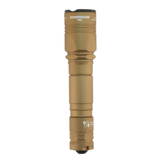 Фонарь Доберман Про, Armytek