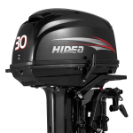 Лодочный мотор Hidea HDJEF 40 HEL-T (водомет+румпель)