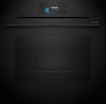 Встраиваемый духовой шкаф Bosch Accent Line HRG978NB1, чёрный