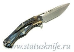 Нож CKF Кастом GEOMCOL Десептикон-1 А.Коныгинфотография - 5