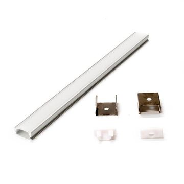 Профиль с прямоугольным рассеивателем 2м 419121 белый Profiled Lightstar