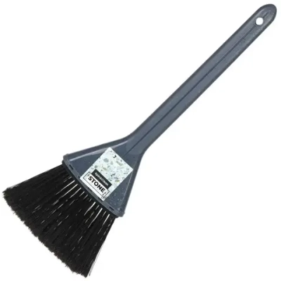 Веник «Stone»темный камень