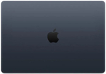 Ноутбук  Apple Macbook Air 15 (2025) 15.3 ", M, 24 Гб RAM, 512 Гб SSD, M4 10-Core GPU, Черный