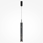 Подвесной светодиодный светильник Maytoni Ordo MOD272PL-L12B3K