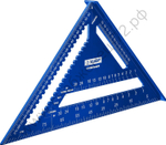 ЗУБР Кровельщик, 300 мм, 5-в-1, универсальный кровельный угольник, Профессионал (34391-30)