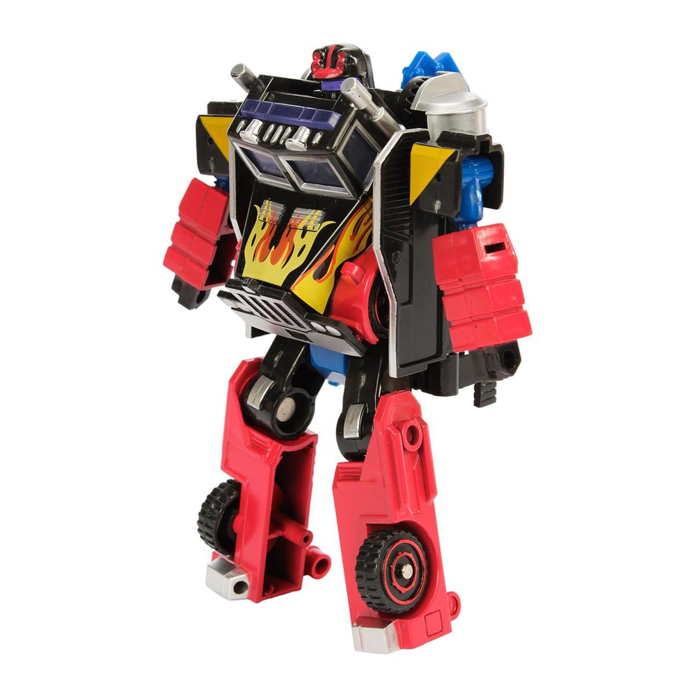 Робот-машина, коробка 10800-4