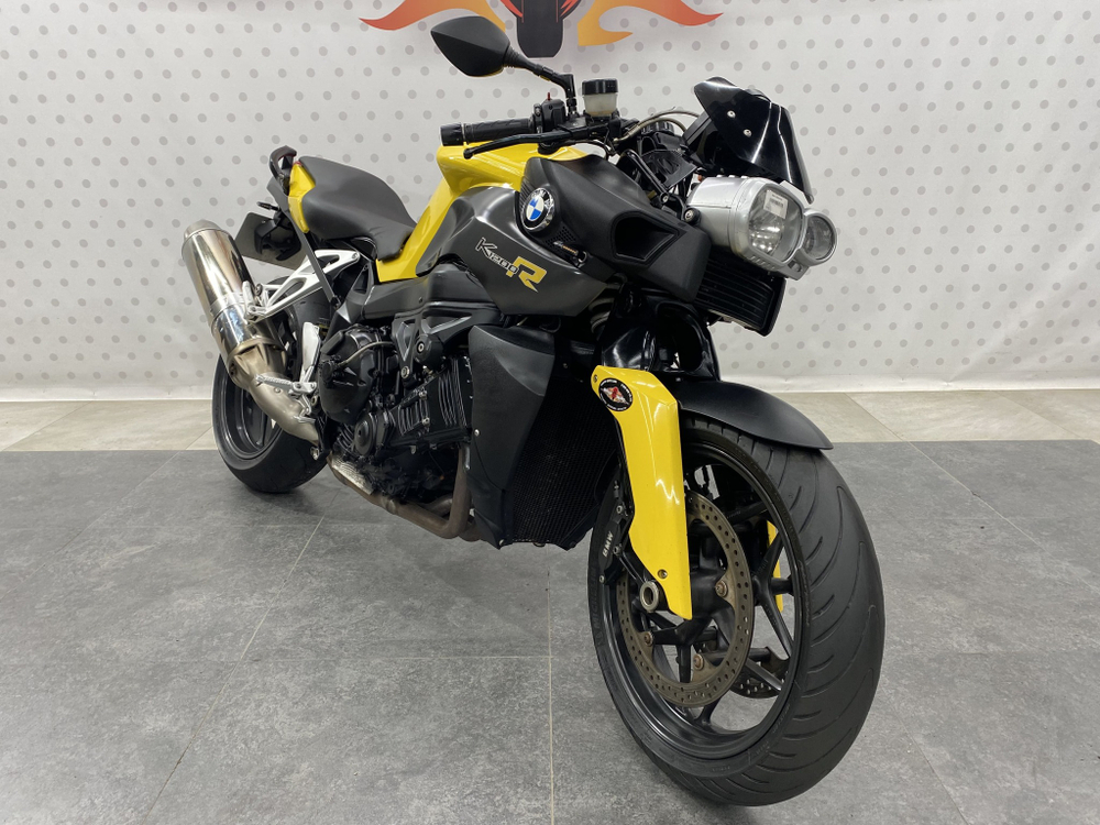 BMW K1200R , 2006