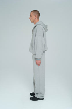 Худи на молнии | melange