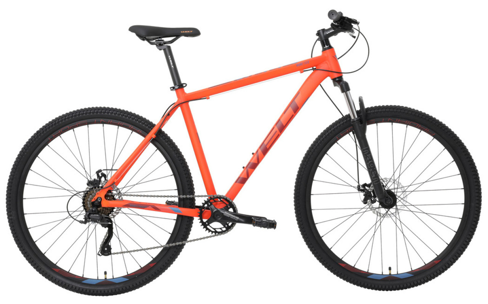 Горный велосипед Welt Ridge 1.0 D 29 (2024)