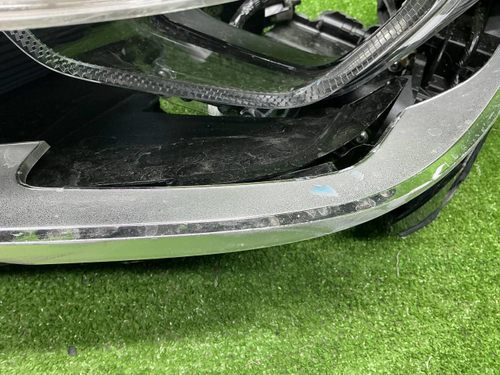 Битая Фара левая BMW X5 G05 X6 G06 (18-23) Laser