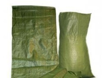 Мешок полипропиленовый 50*95 зеленый