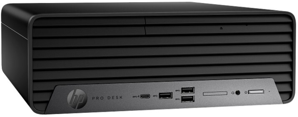 Системный блок HP PRO SFF 400 G9 SFF Intel Core i7, 8 ГБ, 512 Гб, Intel UHD Graphics 770,  ОС Не установлена