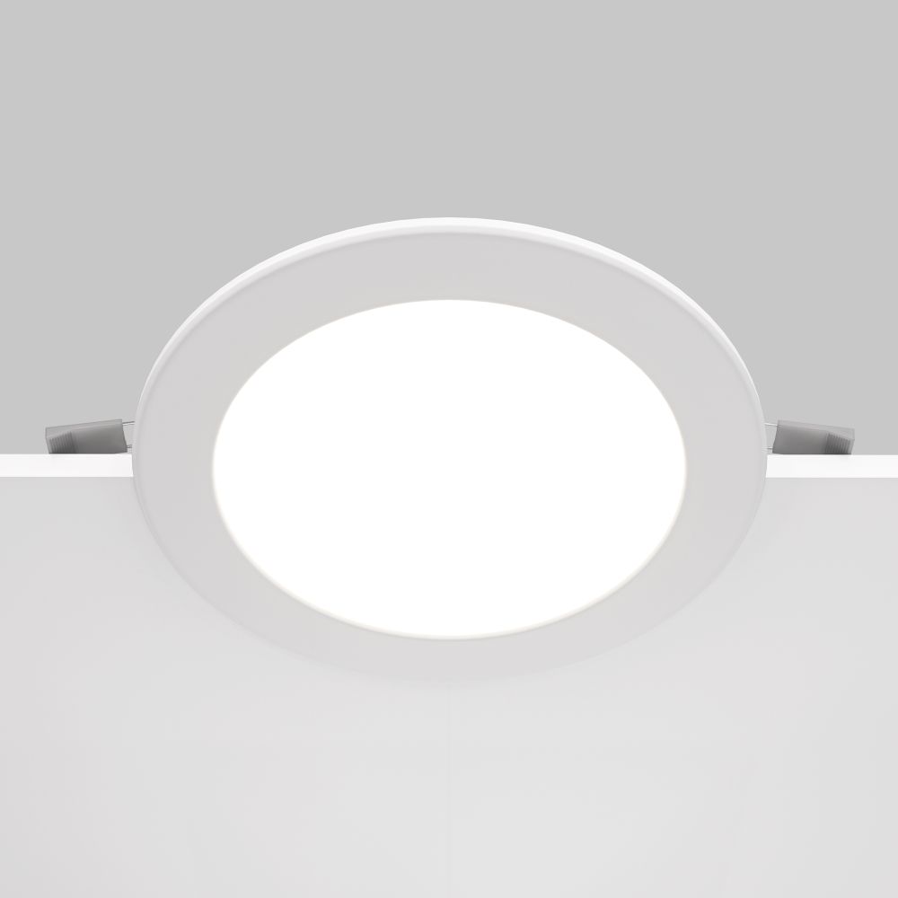 Встраиваемый светильник Maytoni Stockton DL018-6-L18W