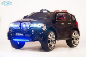 Детский Электромобиль BARTY BMW X5 (М555МР) кузов F-15 performance черный