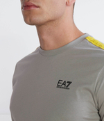 Футболка EA7 - серый(3DPT35 PJ02Z)