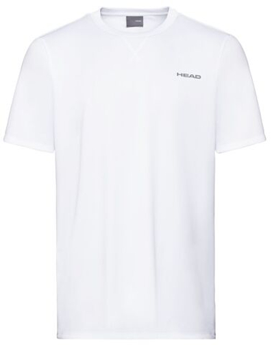 Футболка для мальчика теннисная Head Easy Court T-Shirt B - white