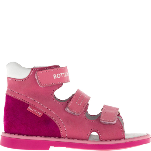 SO-157(7) Сандалии цвет розовый  (Размер: 48)