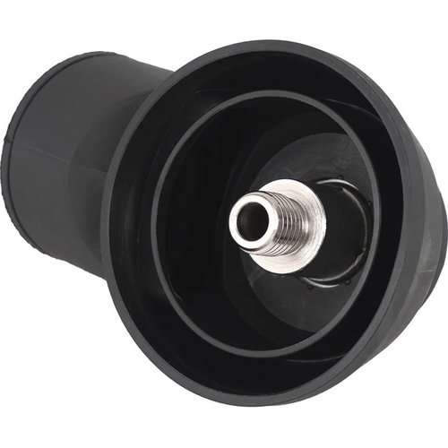 Пылеотвод DIAM с центратором для подрозетника М18(внутренняя)xМ16(внешняя)   649013