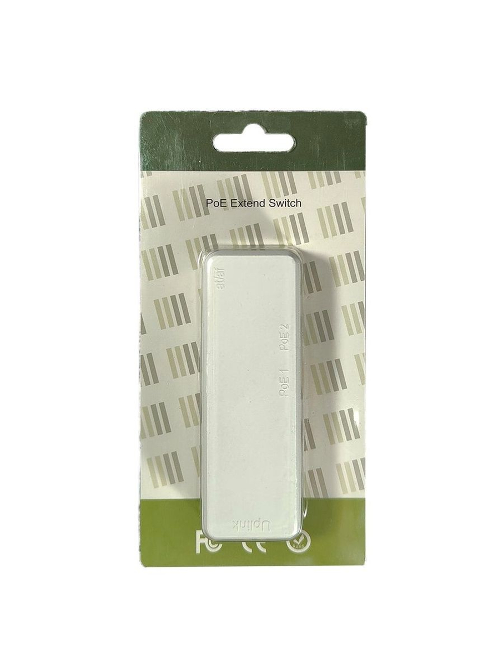 PoE-удлинитель TSn-EPOE-3P