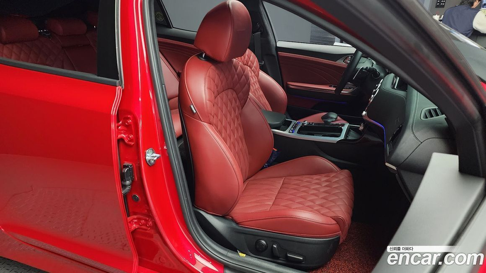 Kia Stinger Meister 3.3 GT AWD (09.2021)