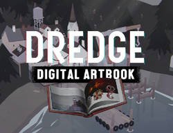 Dredge - Digital Artbook (для ПК, цифровой код доступа)